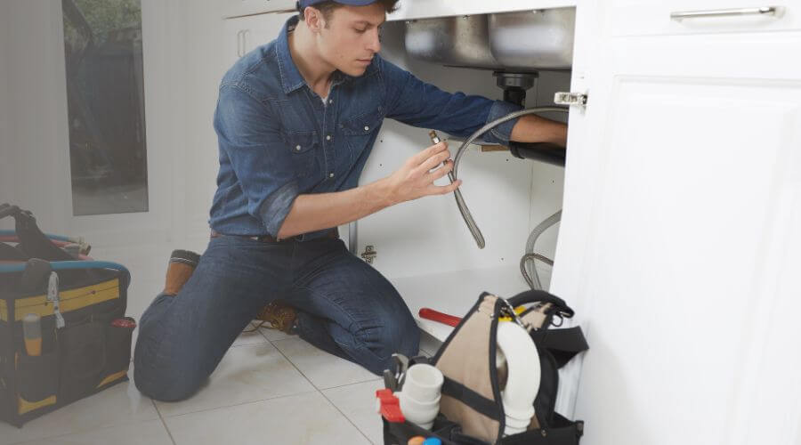 Professional Leak Detection in Cougar, WA